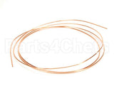 203-043A-- Beverage Air Cap Tube .054Id X .106Od X 108