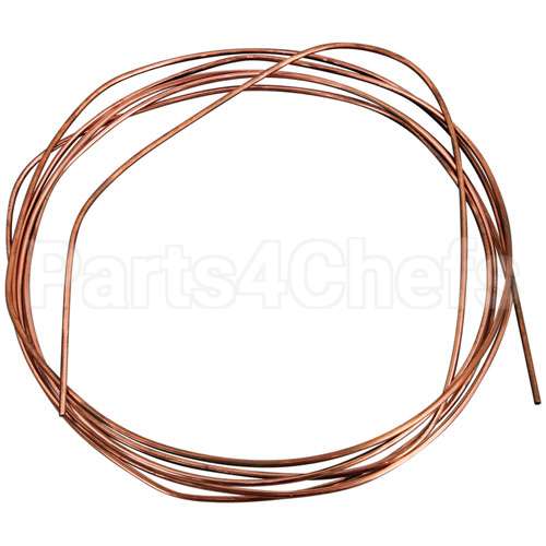 203-056A-A Compatible Beverage Air Tube Cap Cu .042 Id .093 Od 12Ft