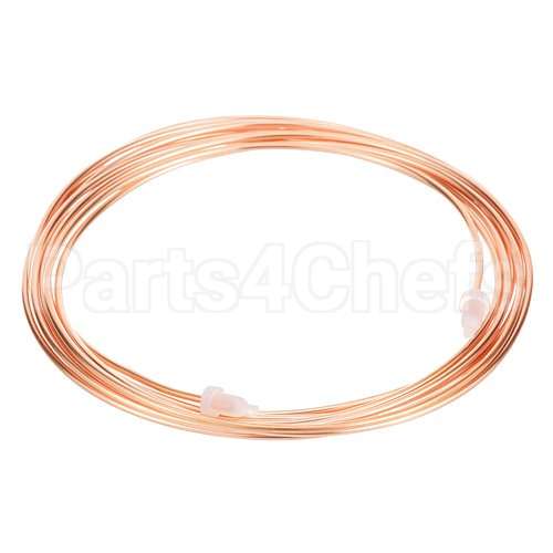 203-056A-A Compatible Victory Tube Cap Cu .042 Id .093 Od 12Ft