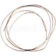203-059A- Compatible Beverage Air Cap Tube .042Id X .093Od X 144"
