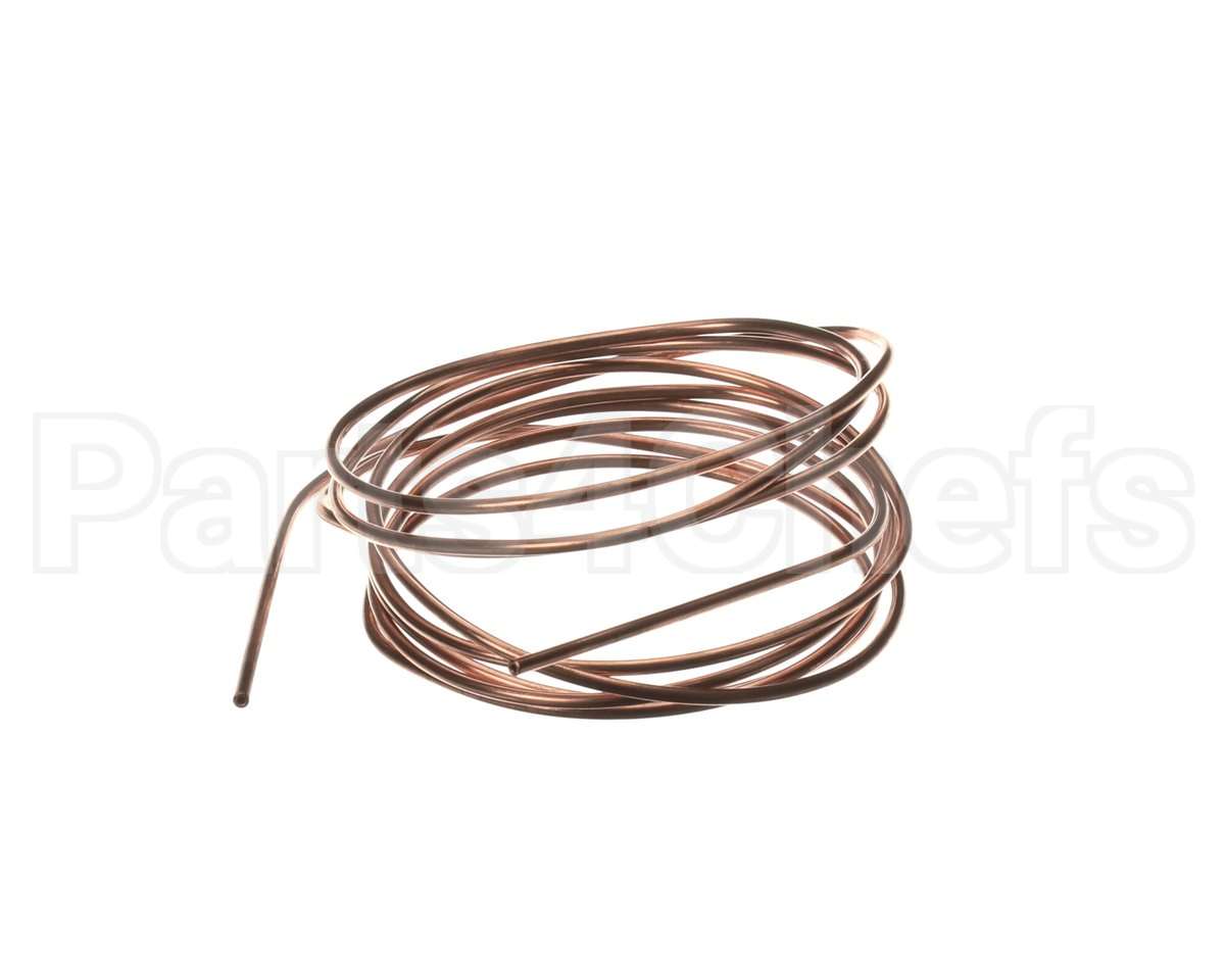 203-113A Beverage Air Cap Tube .049Id X .099Od X 96