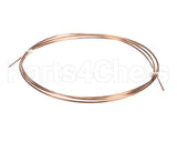 203-117A Beverage Air Cap Tube .049Id X .099Od X 80