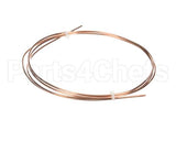203-117A Beverage Air Cap Tube .049Id X .099Od X 80