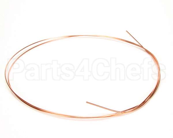 203-126A Beverage Air Cap Tube .036Id X .087Od X 84
