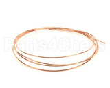 203-127A Beverage Air Cap Tube .049Id X .099Od X 100