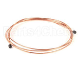 203-131A Beverage Air Cap Tube .042Id X .092Od X 96