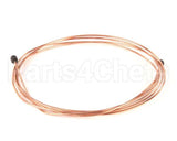203-131A Beverage Air Cap Tube .042Id X .092Od X 96
