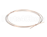 203-147A Beverage Air Cap Tube .031Id X .081Od X 72