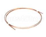 203-148D Beverage Air Cap Tube .054Id X .106Odx62.25