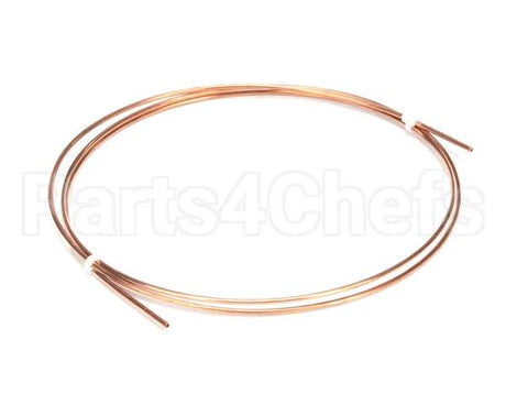 203-148D Beverage Air Cap Tube .054Id X .106Odx62.25