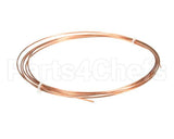 203-149A Beverage Air Cap Tube .049Id X .099Od X 144