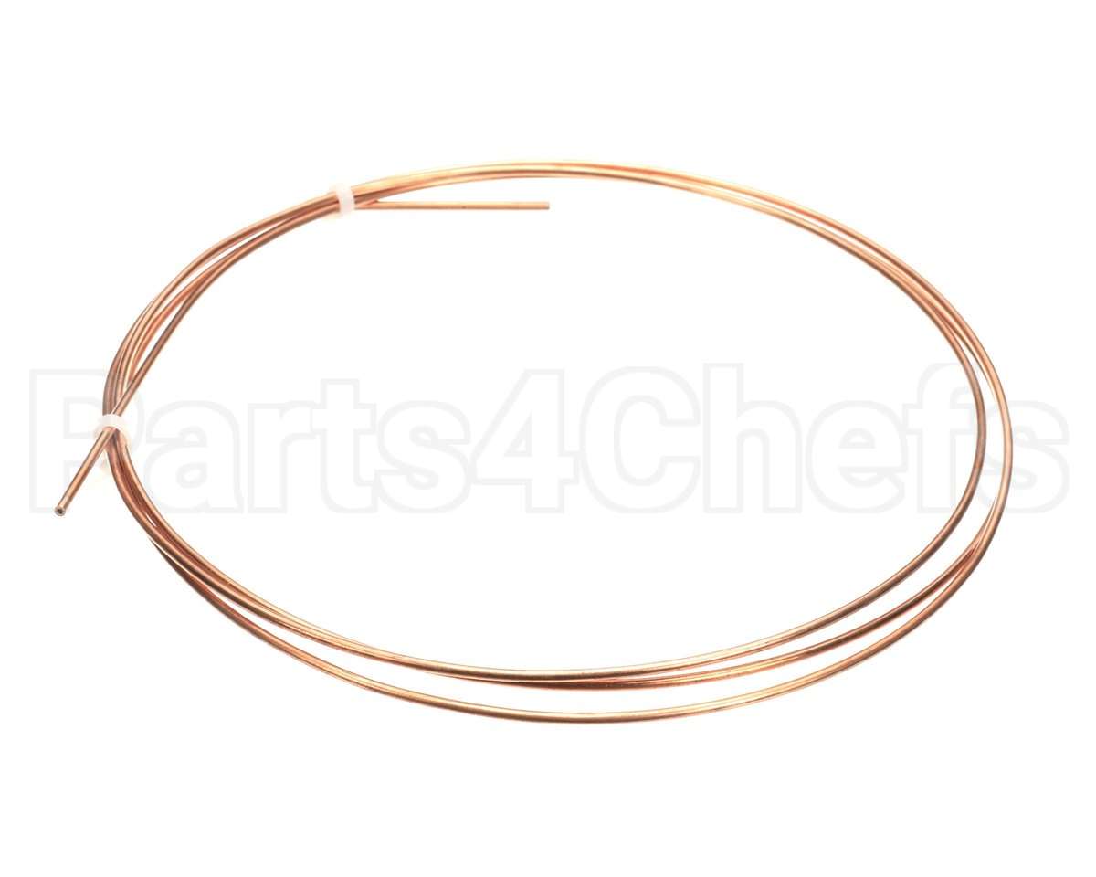 203-151D Beverage Air Cap Tube .054Id X .106Od X 84