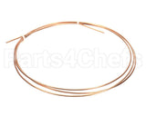 203-151D Beverage Air Cap Tube .054Id X .106Od X 84