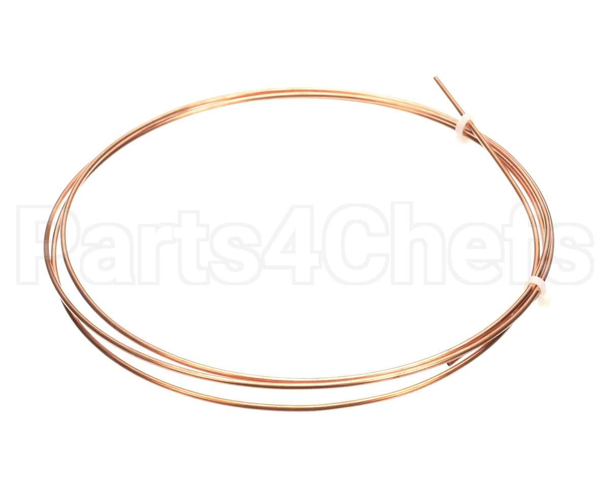 203-151D Beverage Air Cap Tube .054Id X .106Od X 84