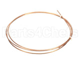 203-151D Beverage Air Cap Tube .054Id X .106Od X 84