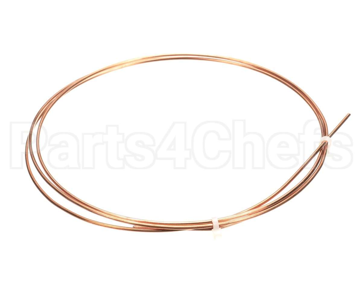 203-151D Beverage Air Cap Tube .054Id X .106Od X 84