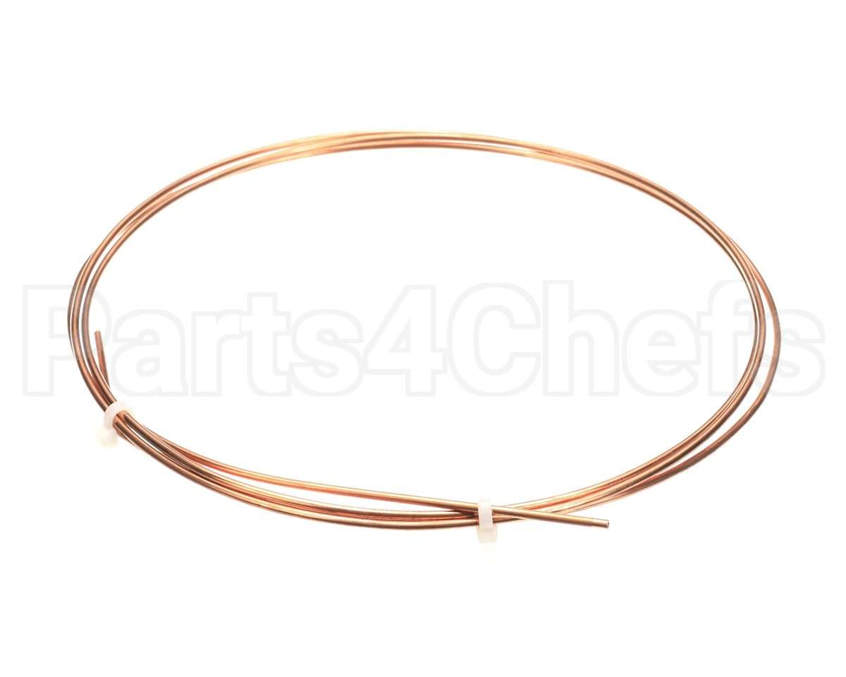 203-151D Beverage Air Cap Tube .054Id X .106Od X 84