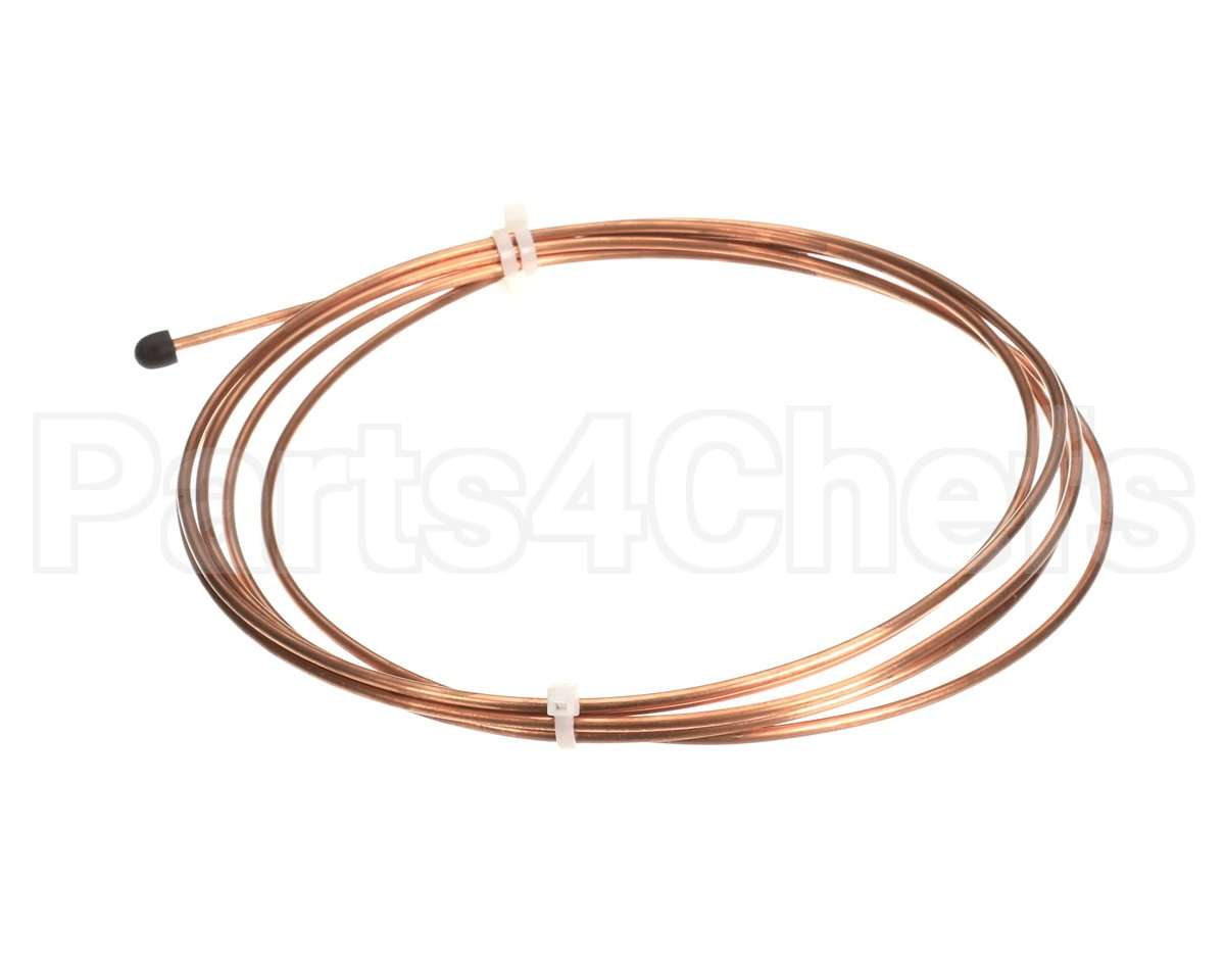 203-152D Beverage Air Cap Tube .070Id X .125Od X 120