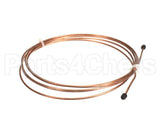 203-152D Beverage Air Cap Tube .070Id X .125Od X 120