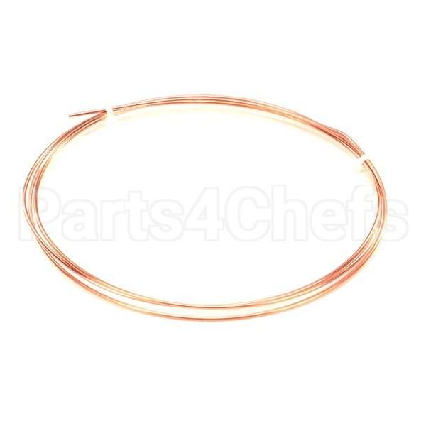 203-153A Compatible Victory Tube Cap Cu .042 Id .093 Od 12Ft