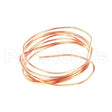 203-155D-13 Compatible Victory Tube Cap Cu .042 Id .093 Od 12Ft