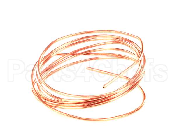 203-155D-13 Victory Cap Tube- 0.042 Id X 0.093 Od X 84