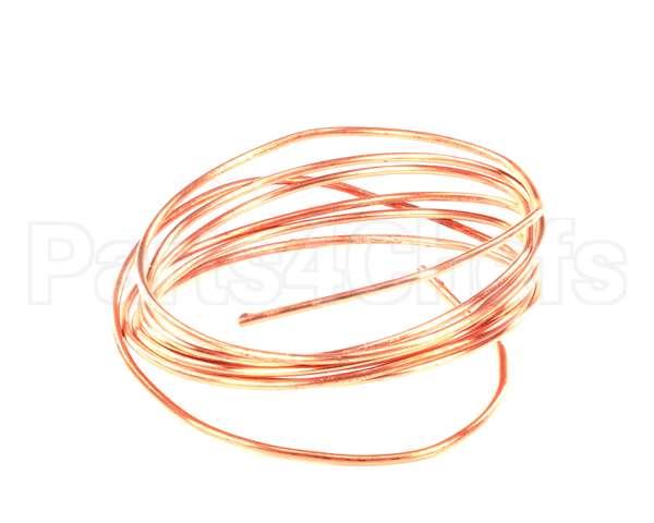 203-155D-13 Victory Cap Tube- 0.042 Id X 0.093 Od X 84