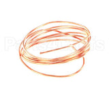 203-155D-13 Victory Cap Tube- 0.042 Id X 0.093 Od X 84