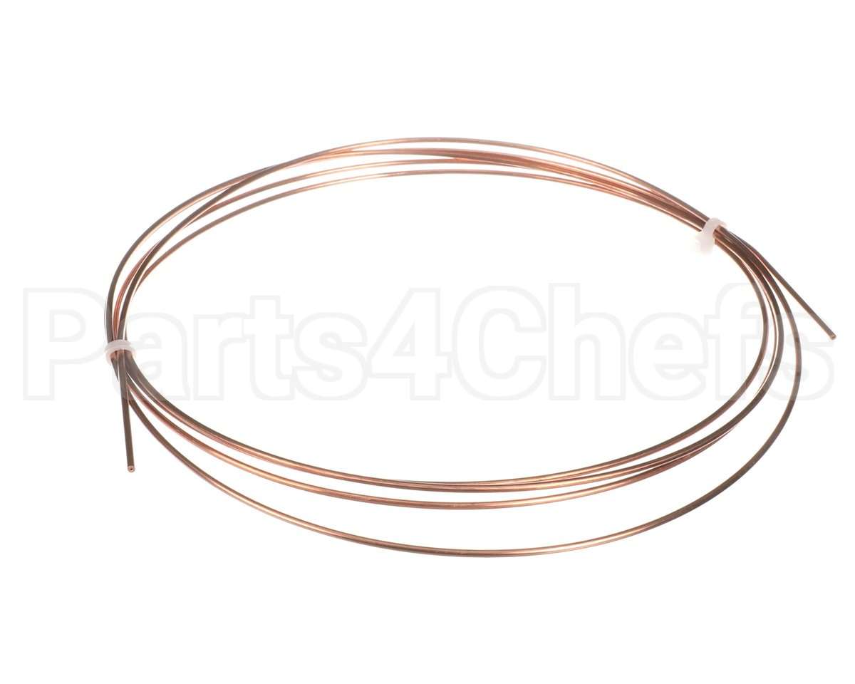203-155D-40 Beverage Air Cap. Tube Id.031 X 108"L