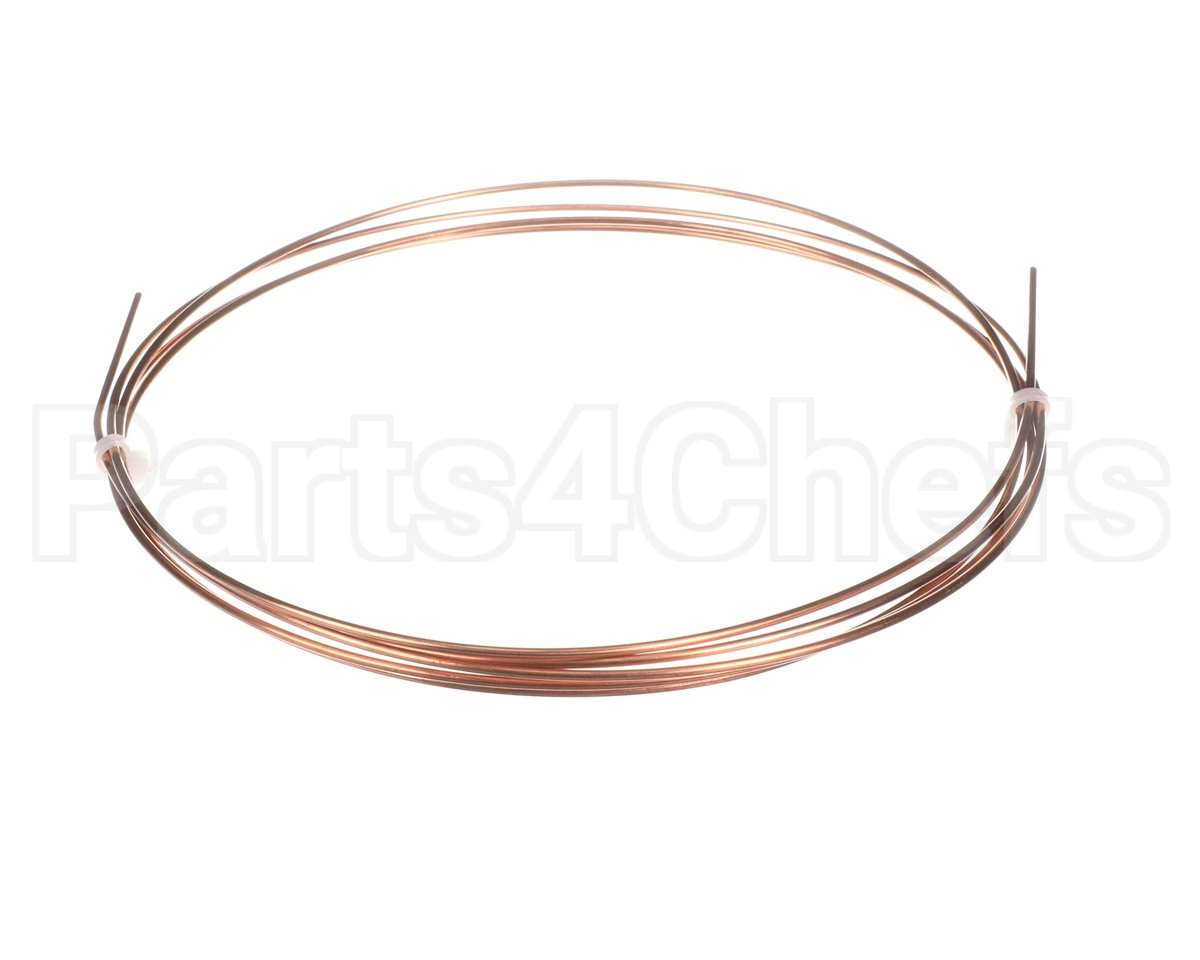 203-155D-40 Beverage Air Cap. Tube Id.031 X 108"L