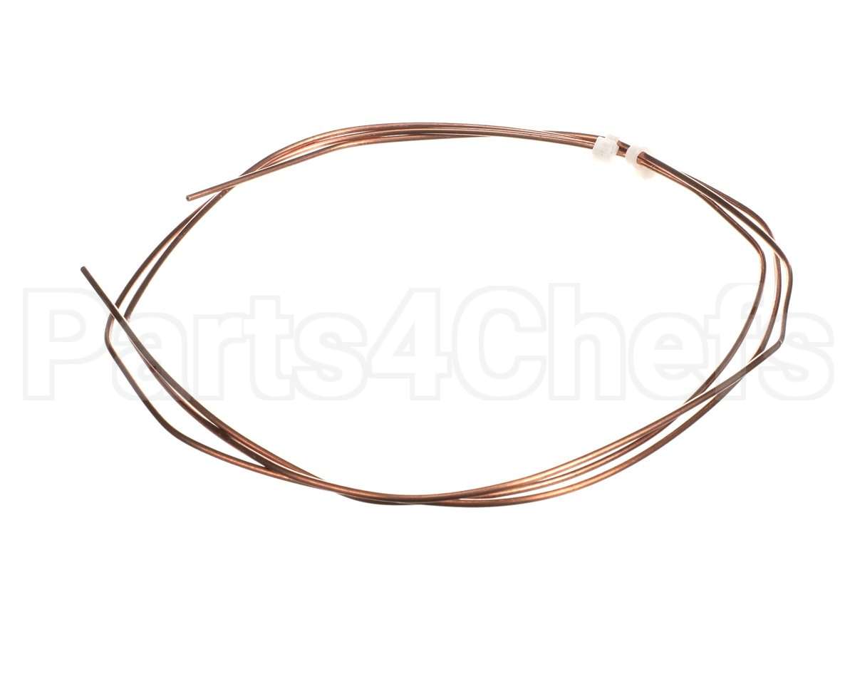 203-155D-41 Beverage Air Cap Tube .031 Id X .081Od X 60