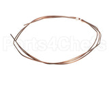 203-155D-41 Beverage Air Cap Tube .031 Id X .081Od X 60