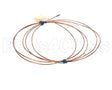 203-155D-43 Beverage Air Cap Tube .031Id X .081Od X 120