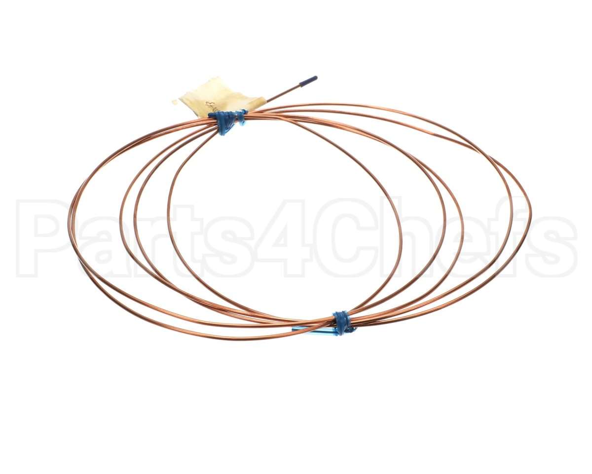 203-155D-43 Beverage Air Cap Tube .031Id X .081Od X 120