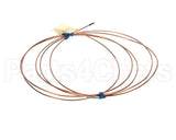 203-155D-43 Beverage Air Cap Tube .031Id X .081Od X 120