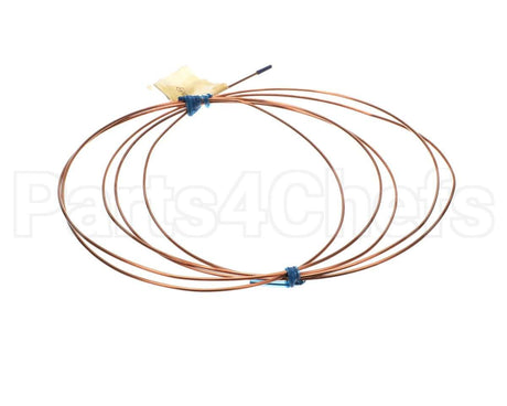 203-155D-43 Beverage Air Cap Tube .031Id X .081Od X 120