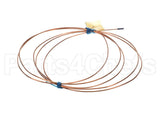 203-155D-43 Beverage Air Cap Tube .031Id X .081Od X 120