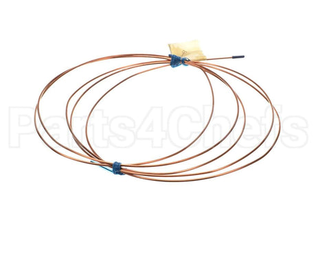203-155D-43 Beverage Air Cap Tube .031Id X .081Od X 120