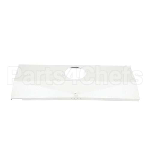 203-25095 Master-Bilt Venturi Assembly Less Fan Moto