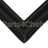 2030001 Leer Door Gasket, 44.125X25.625X0.4375