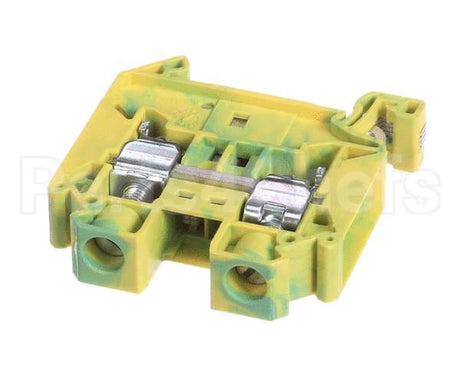 20304 Giles Terminal Block, Ground, 16-4 Awg