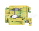 20304 Giles Terminal Block, Ground, 16-4 Awg