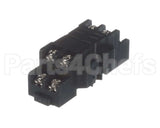 20312 Giles Base, Relay, Plug-In, Din Moun