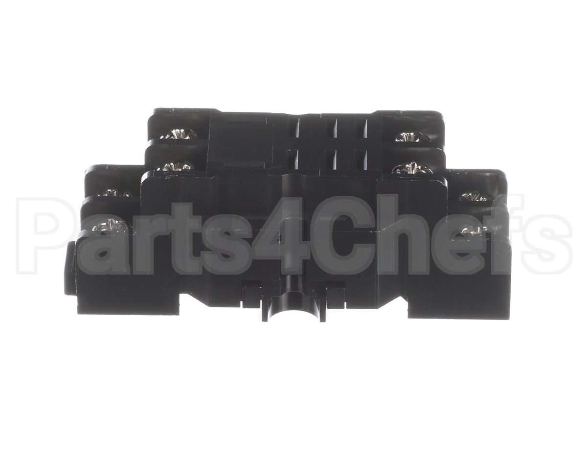 20312 Giles Base, Relay, Plug-In, Din Moun