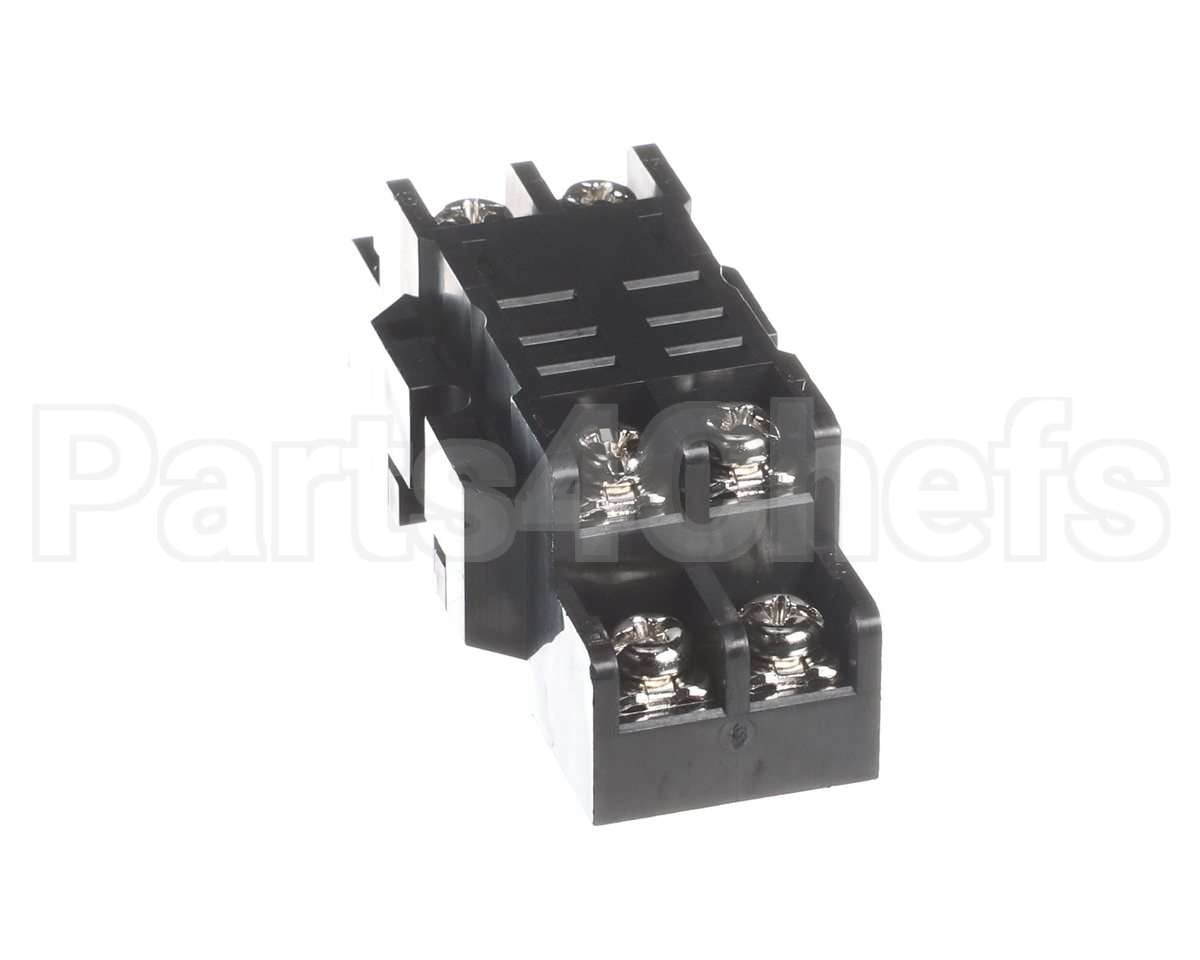 20312 Giles Base, Relay, Plug-In, Din Moun