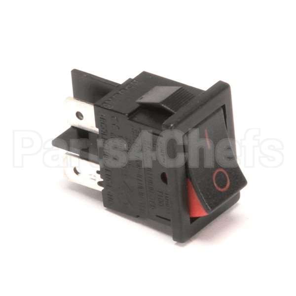 20317.0006 Compatible Bunn Switch, Rocker - Black