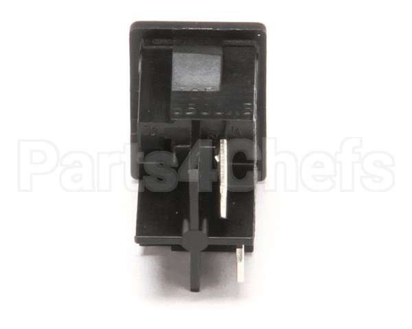 20317.0006 Bunn Switch, Rocker - Black
