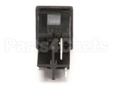 20317.0006 Bunn Switch, Rocker - Black
