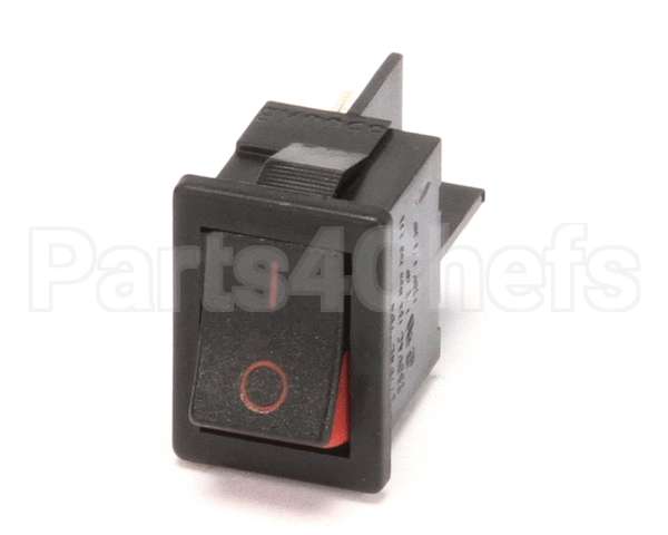 20317.0006 Bunn Switch, Rocker - Black