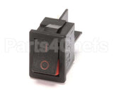 20317.0006 Bunn Switch, Rocker - Black